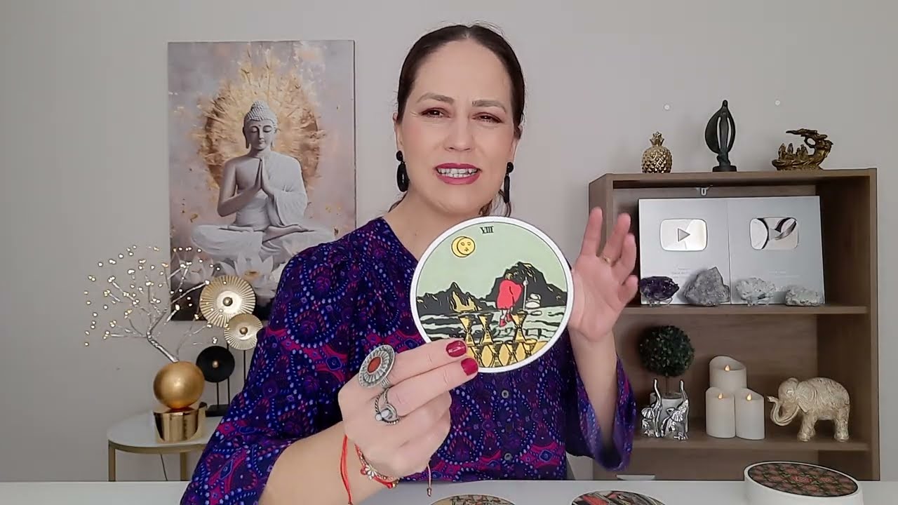 LIBRA♎️TE ESPERA UN RENACER IMPACTANTE !TE ALEJA DE TODO LO QUE NO SIRVE EN TU VIDA !