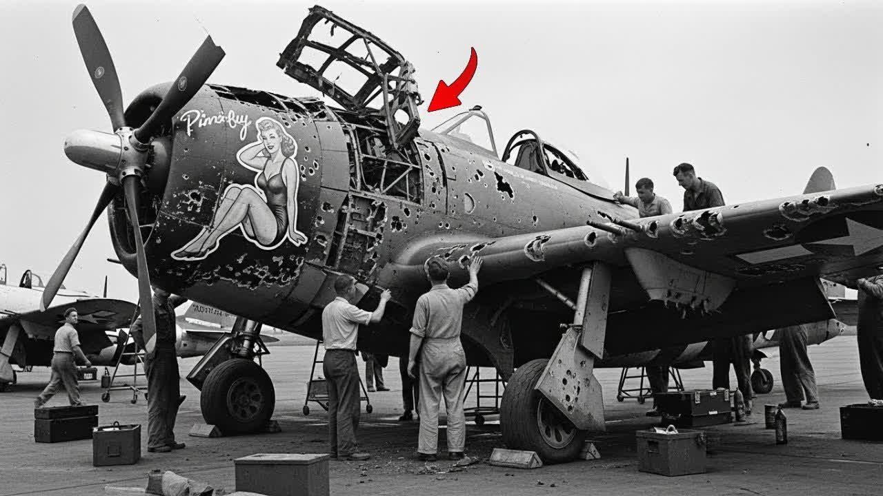 Japanese Couldn't Believe One P-47 Would Attack 48 Fighters — Until He Set an Unbeaten Record