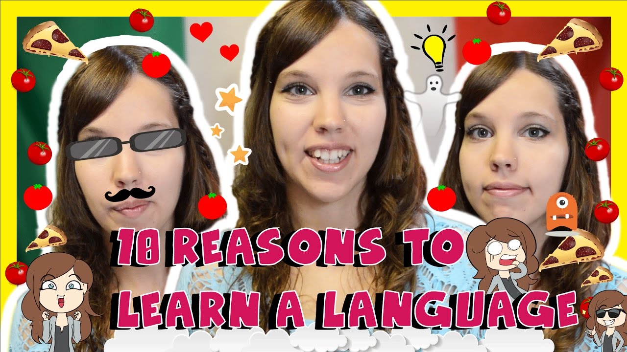 The Top 10 Reasons to Learn Italian!