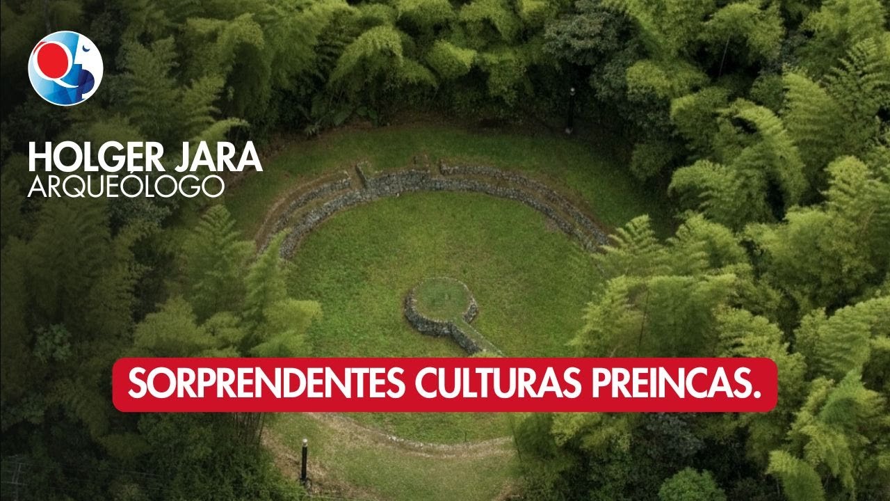 🌄 Las raíces ocultas del Ecuador andino
