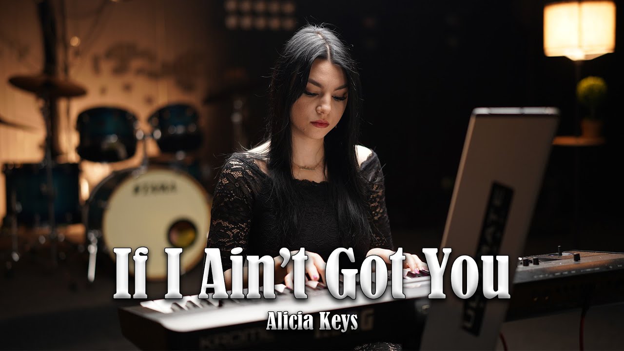If I Ain’t Got You - Alicia Keys (by Andreea Coman)