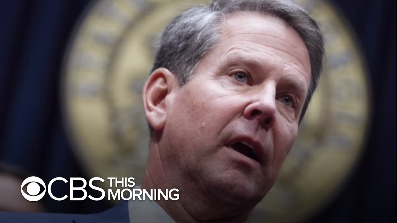 Some states to begin reopening Friday, despite falling short of federal guidelines
