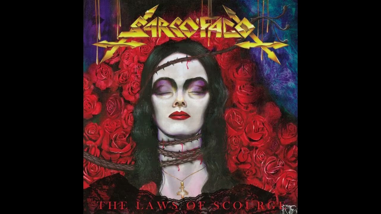 Sarc&oacute;fago - The Laws Of Scourge (Full Album) 1991