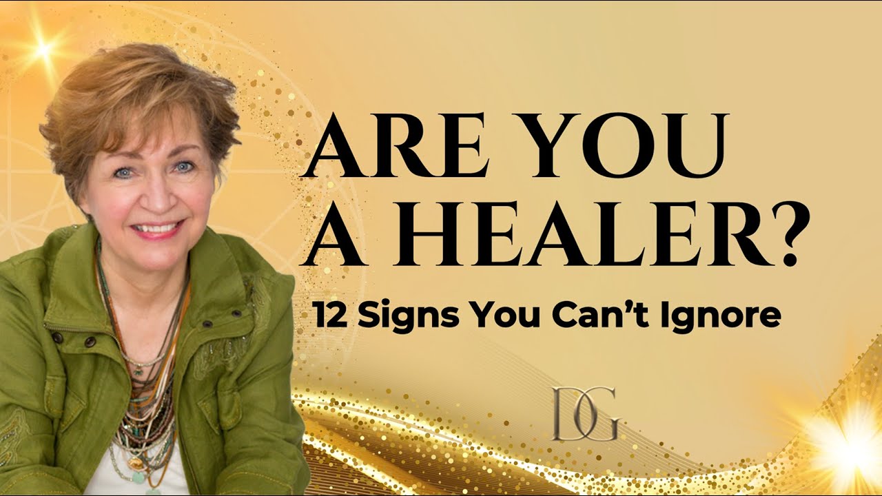 12 Signs You Are A Healer
