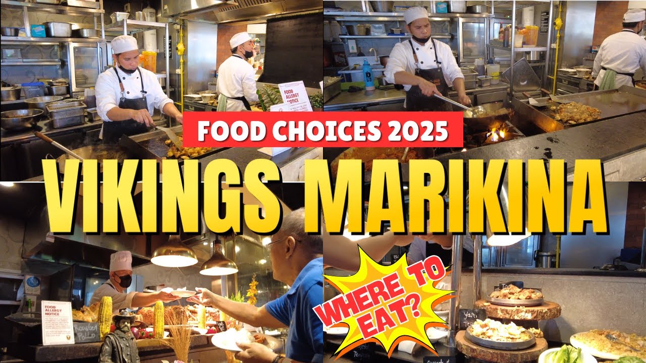 [4K] Vikings Marikina At SM City Marikina I Mother's Day Tour 2025