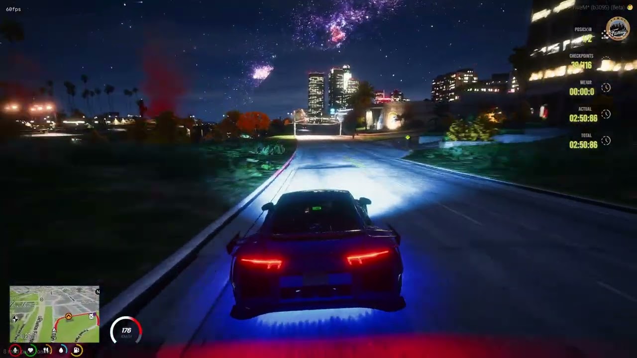 Family RP 🌆 | Cardius Mall (Sprint) | By: Akanza/Prophet