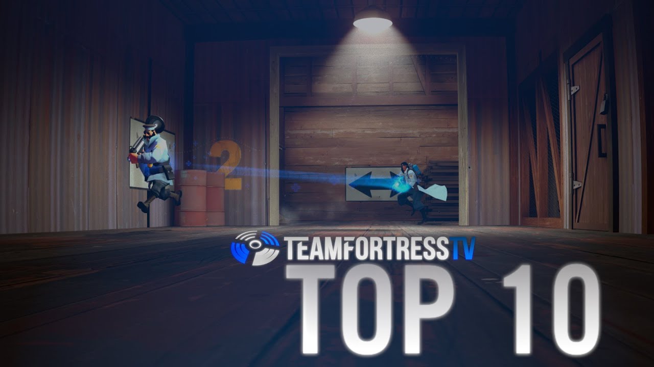 TeamFortress.TV Top 10 Plays -- #2