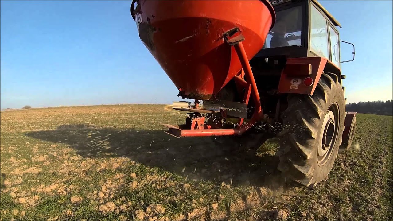 nawozy 2014 po polsku - Pronar 82 SA , c-360 || GoPro ||