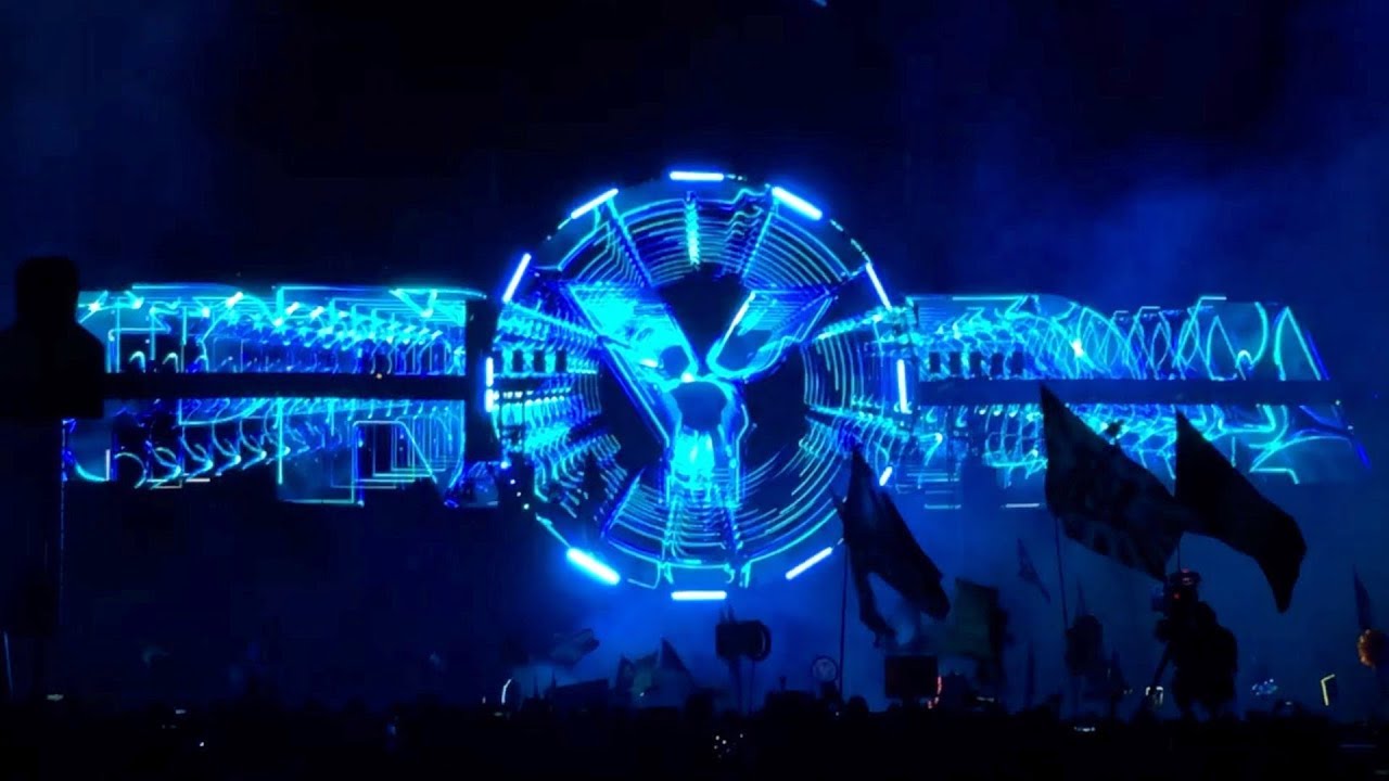 Eric Prydz - Live @ EDC Las Vegas 2018 (Full Set)
