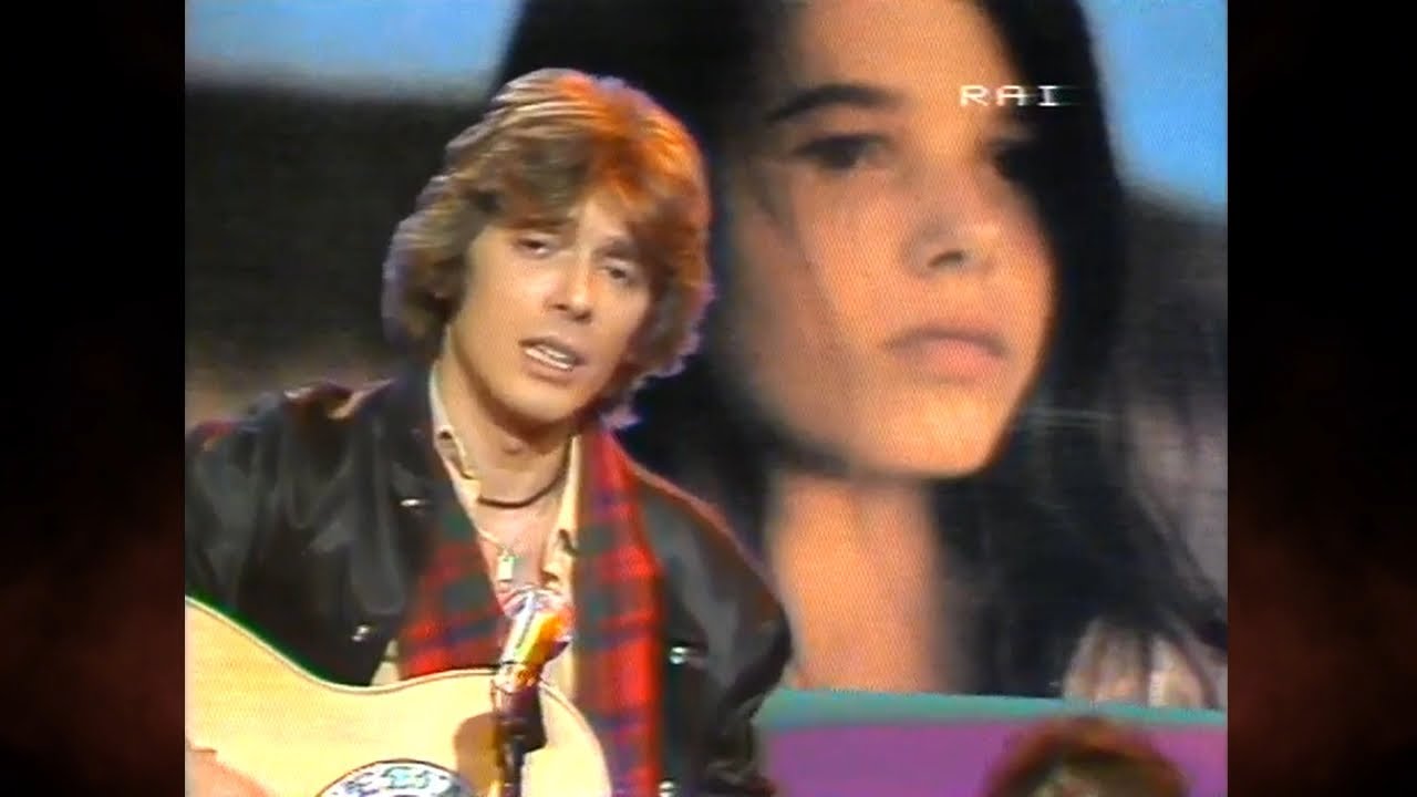 Francesco Calabrese - E tu mi manchi (1979) - Domenica in - 20 gennaio 1980 - stereo