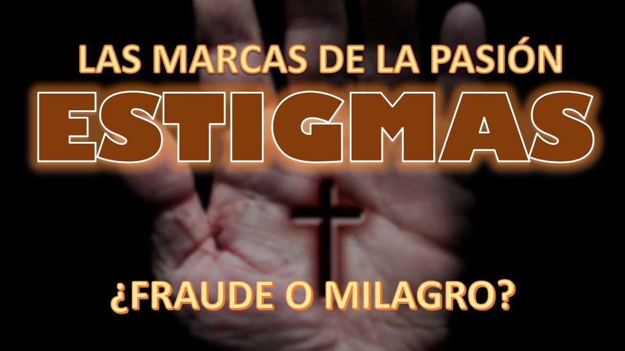 F.E.V. 29 ESTIGMAS: LAS MARCAS DE LA PASION &iquest;FRAUDE O MILAGRO?