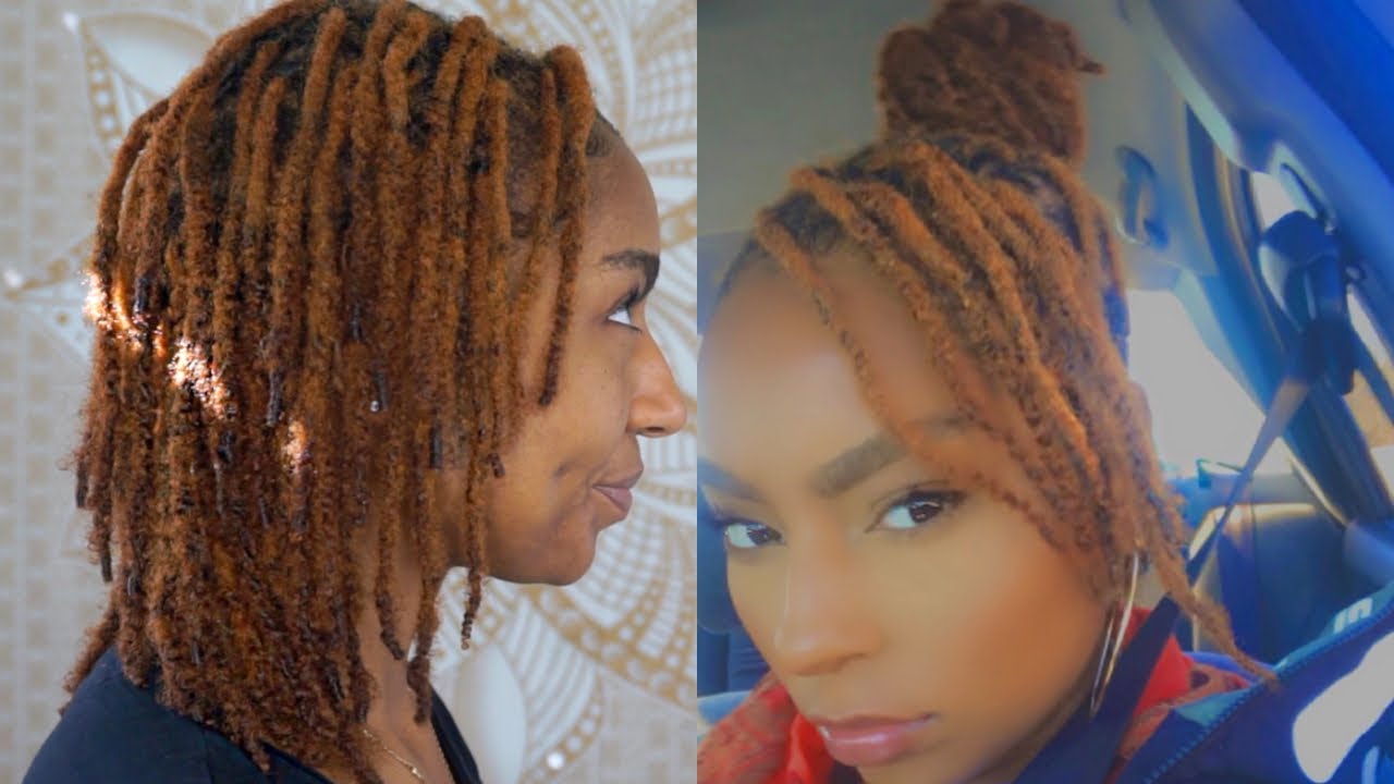 11 MONTH LOC JOURNEY UPDATE|Locs on Fine Hair| lindaelainelocs | iamLindaElaine
