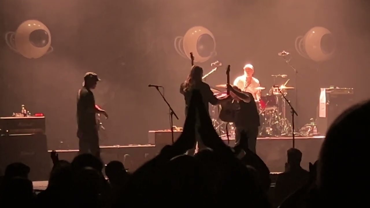 2025: Pixies: Alec Eiffel & The Sad Punk (Live in Seattle!)