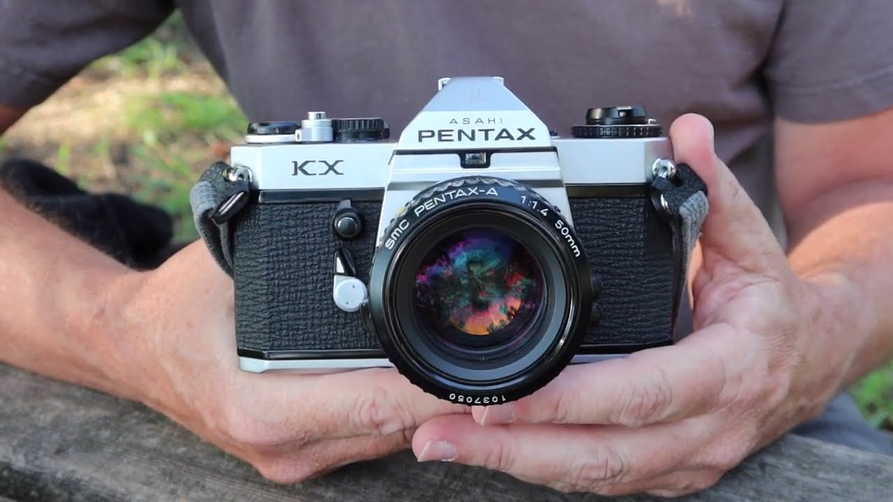 Камера Pentax KX