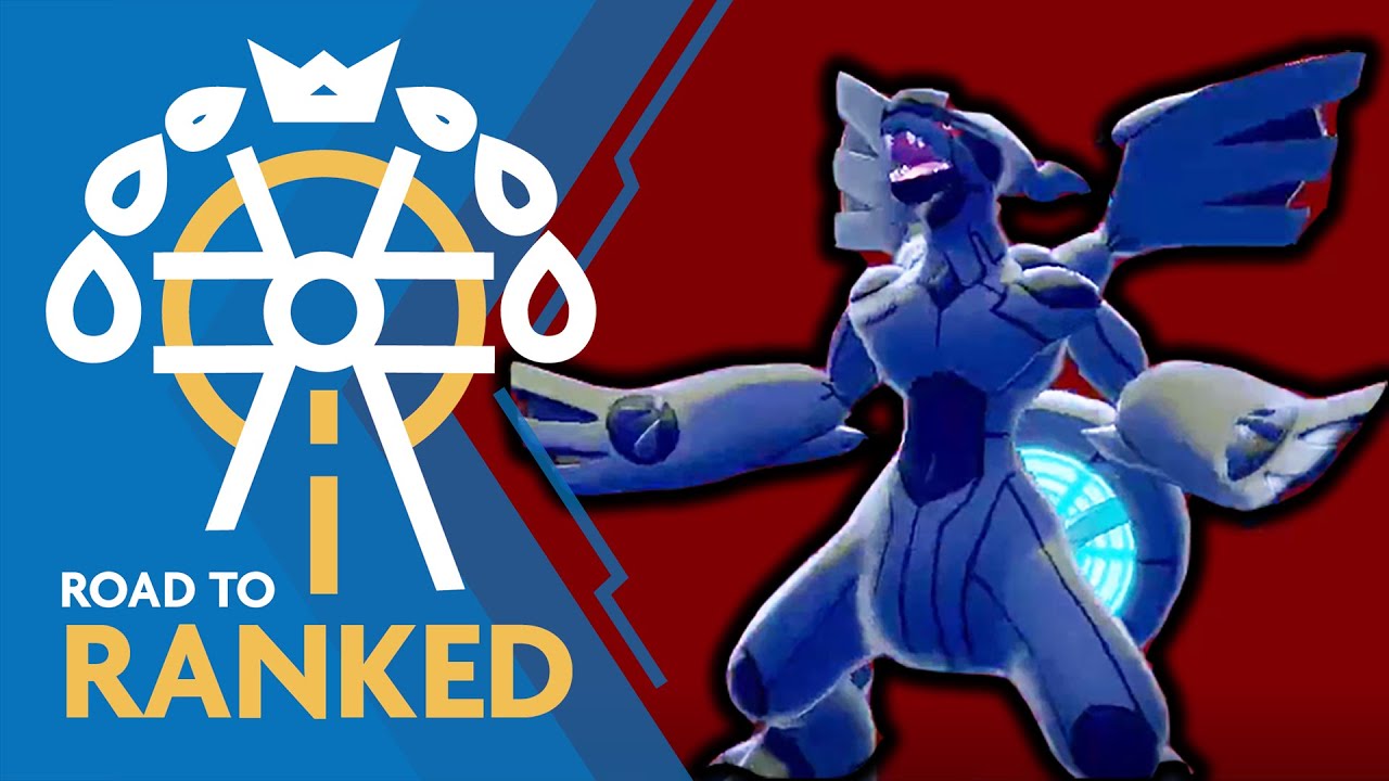 I faced SIX different Restricted Pokemon today • Competitive Pokemon VGC Series 12 Wi-Fi Battles