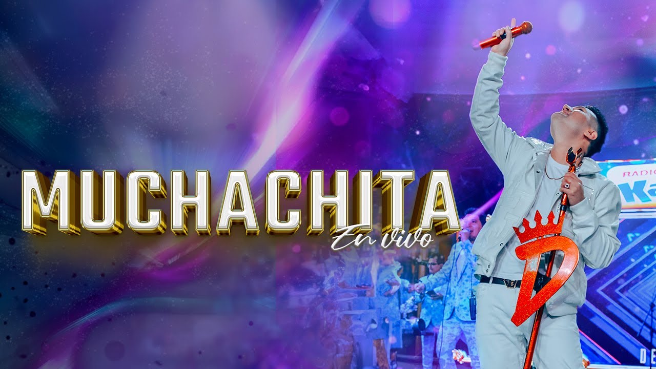 Deyvis Orosco - Muchachita (En Vivo)