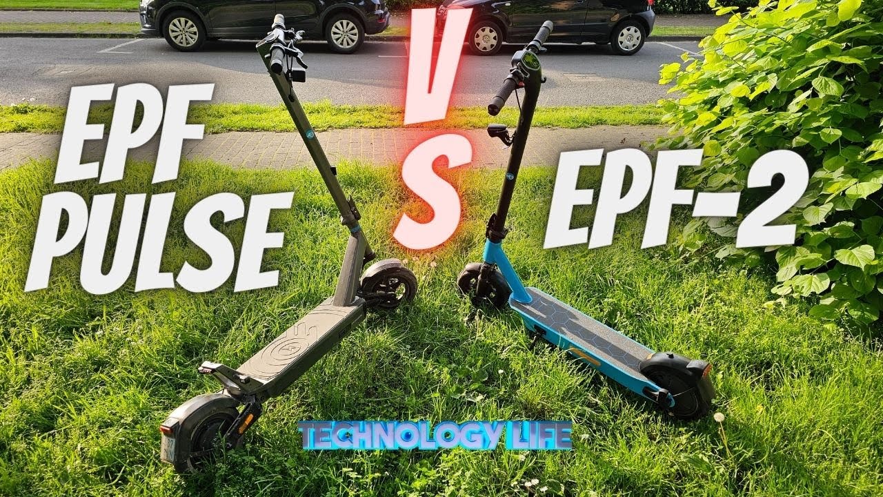 ePowerFun Duell, Pulse VS ePF 2