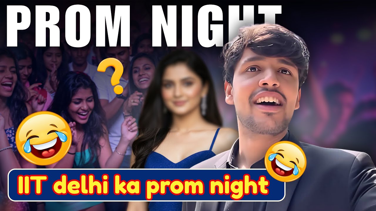 IIT Delhi ki Prom/Salsa Night 