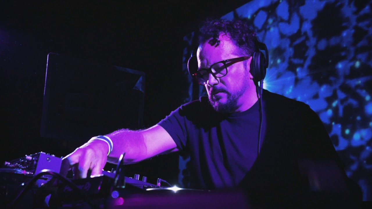 Mark Farina at the Black Box 10 06 2018 by richard edens