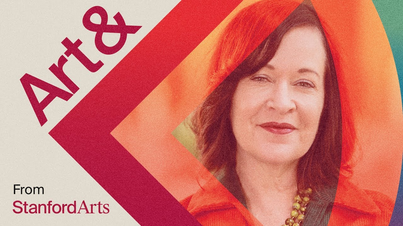 Art &: The power of interdisciplinary research and practice with Deborah Cullinan