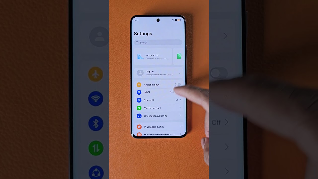 Android phone Processor check #techtech #smartphone #shortvideo #shorts