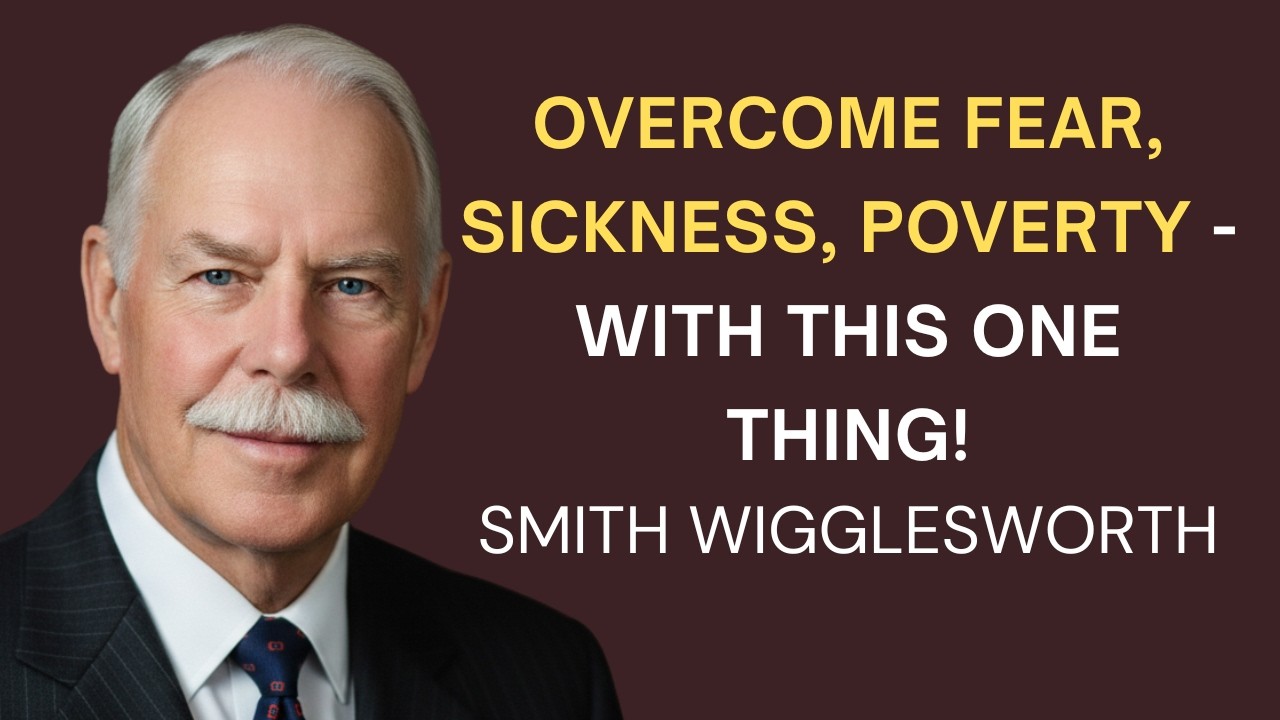 Greater Is He Who Is in You - So Why Are You Still Losing Battles? Smith Wigglesworth