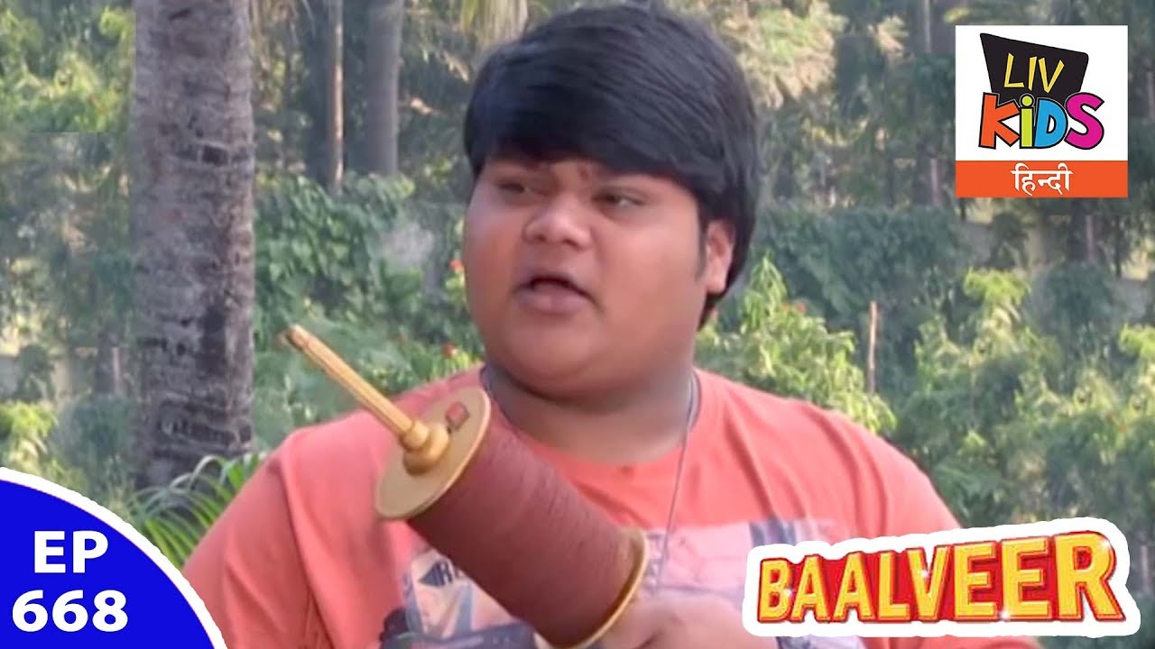 Baal Veer - बालवीर - Episode 668 - Kite Flying Competition