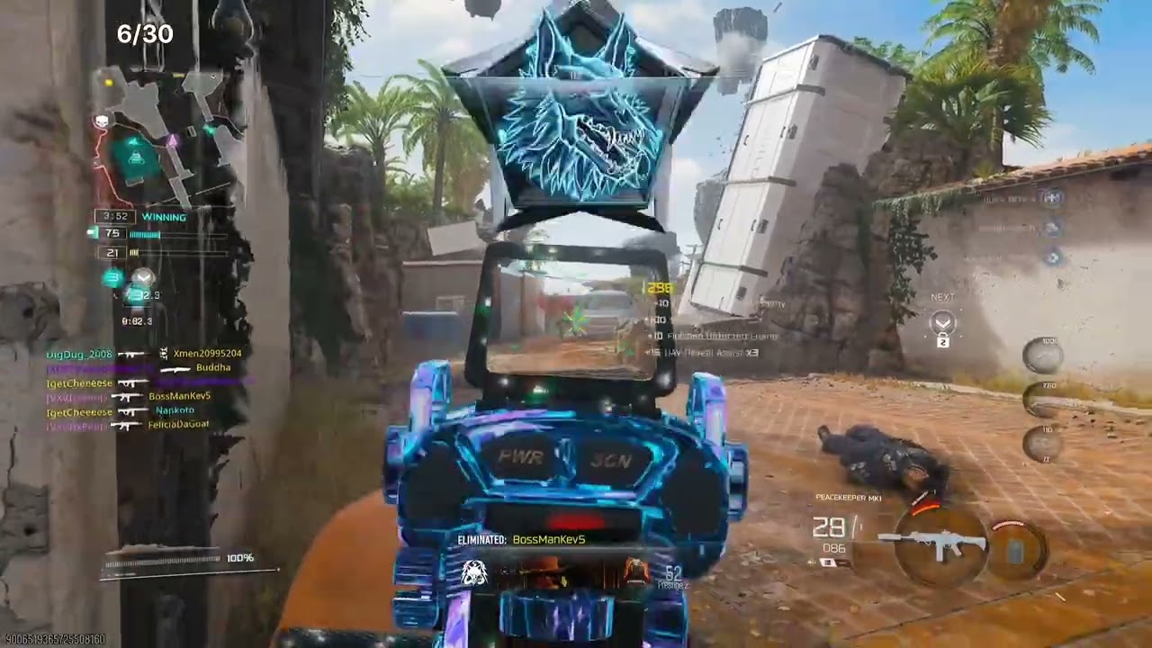 Black Ops 7 | My Road To Singularity Ep. 6 | Peacekeeper MK1 | Nuclear! | (CoD Bo7 Multiplayer)
