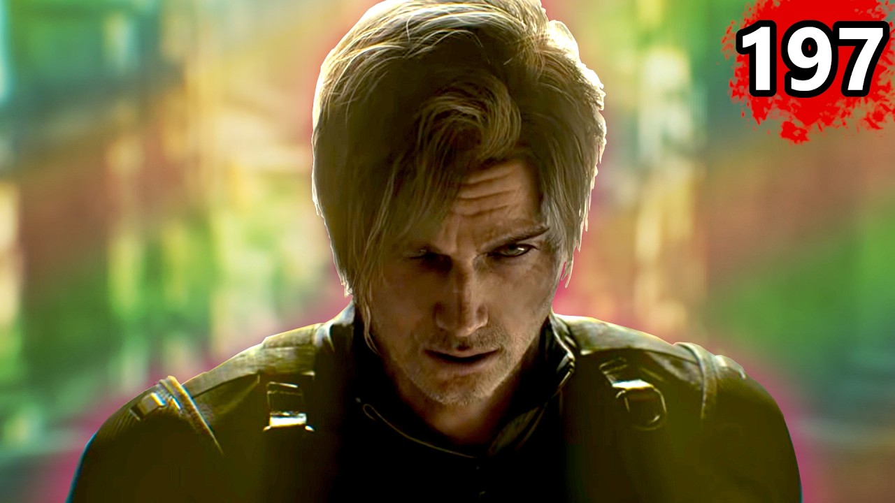 🔴 Al final Todos somos El Sabroso Kennedy | Resident Evil Requiem