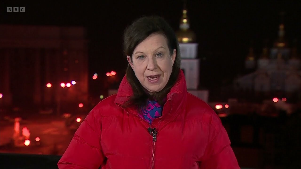 Newsnight - 24th February 2022 (RUSSIA INVADES UKRAINE)