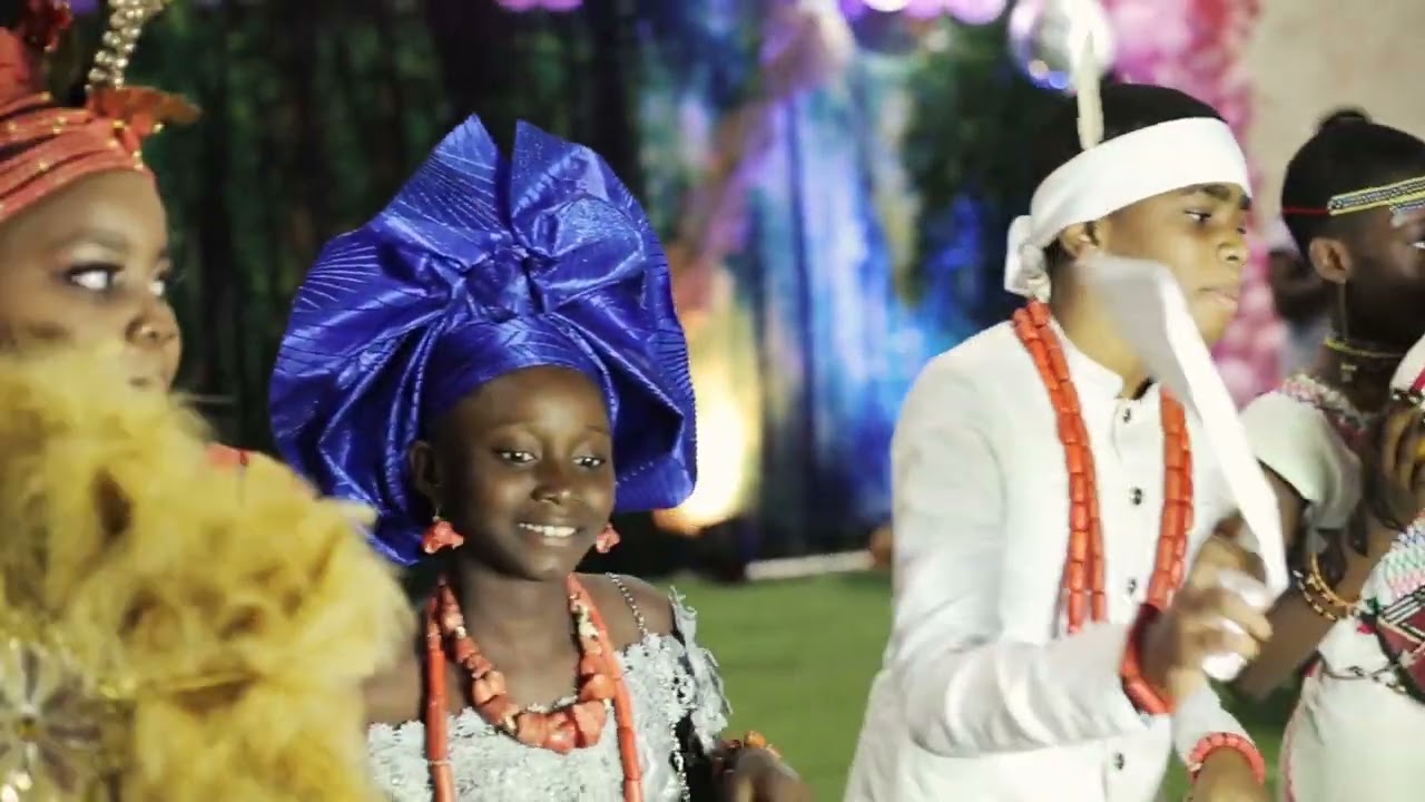 Manger International School - Culture Day Winners / Mr and Mrs Manger 2022