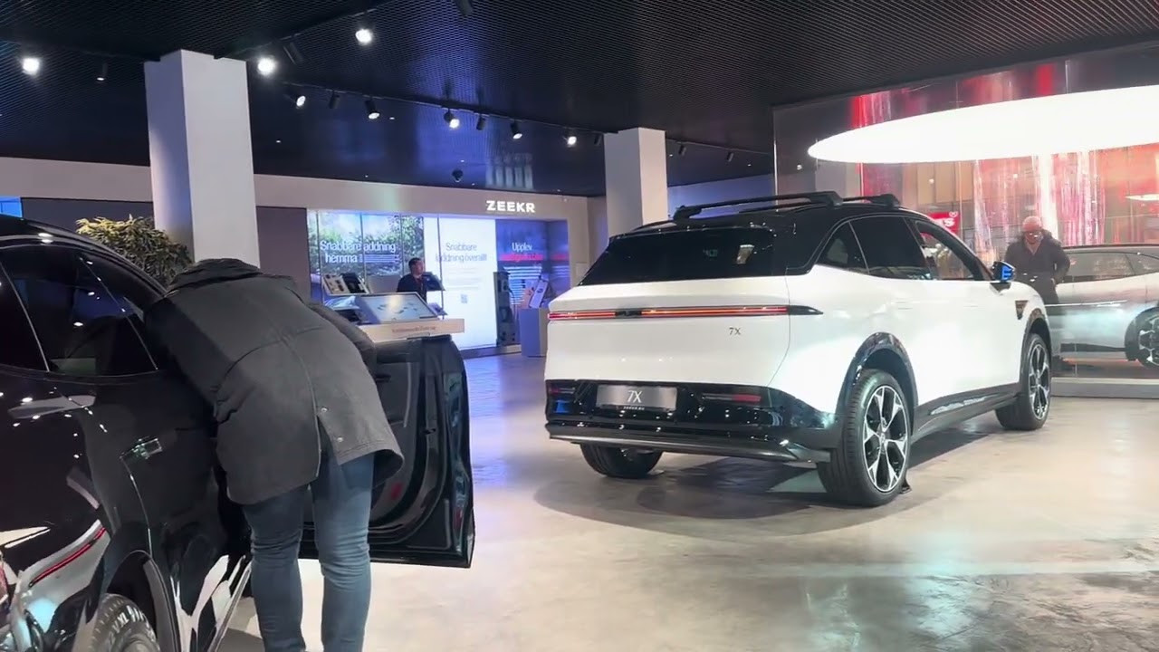 7 mars 2026 så vackra 🚘 bilar 🚙 Stockholm  نمایشگاه ماشین  در استکهلم 