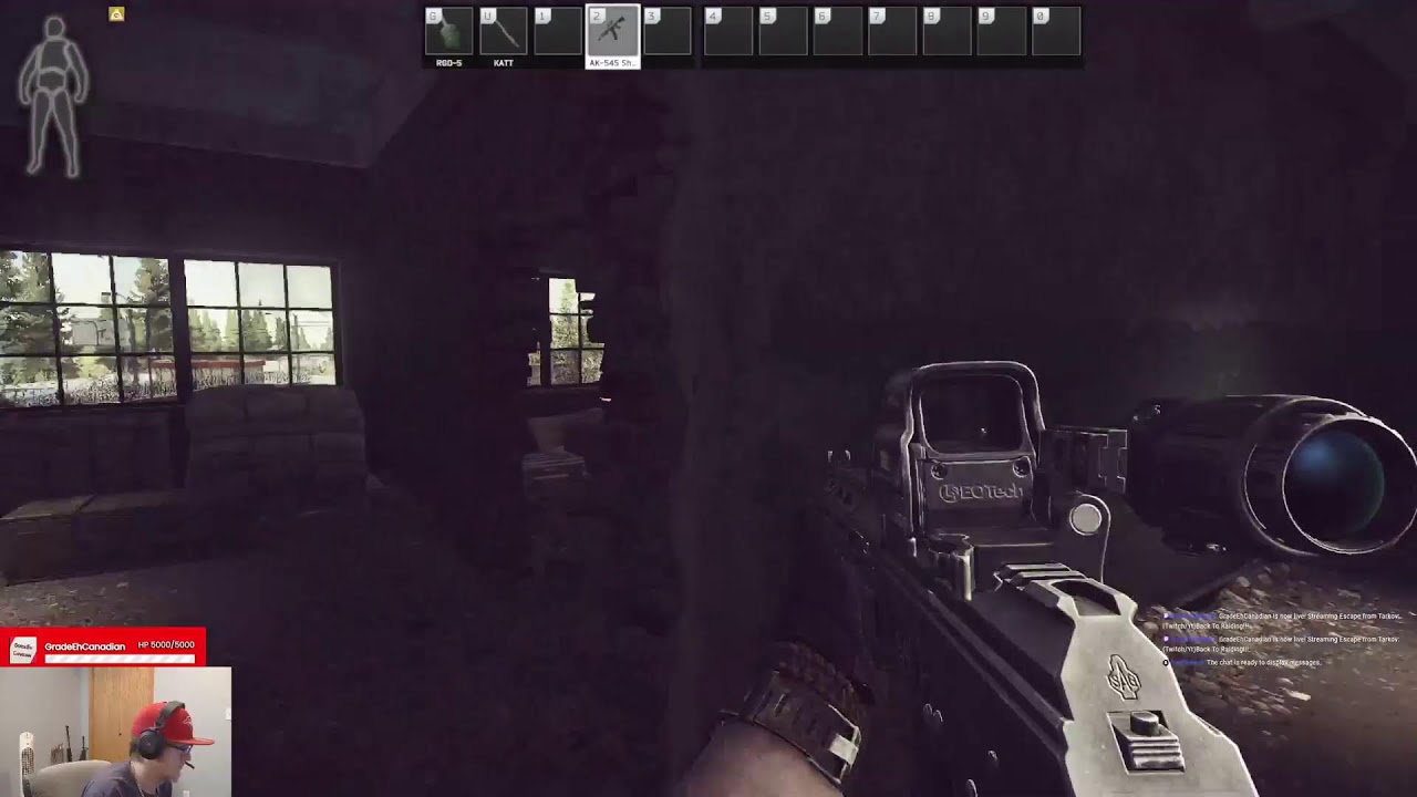 (Twitch/Yt)Back To Raiding!!!