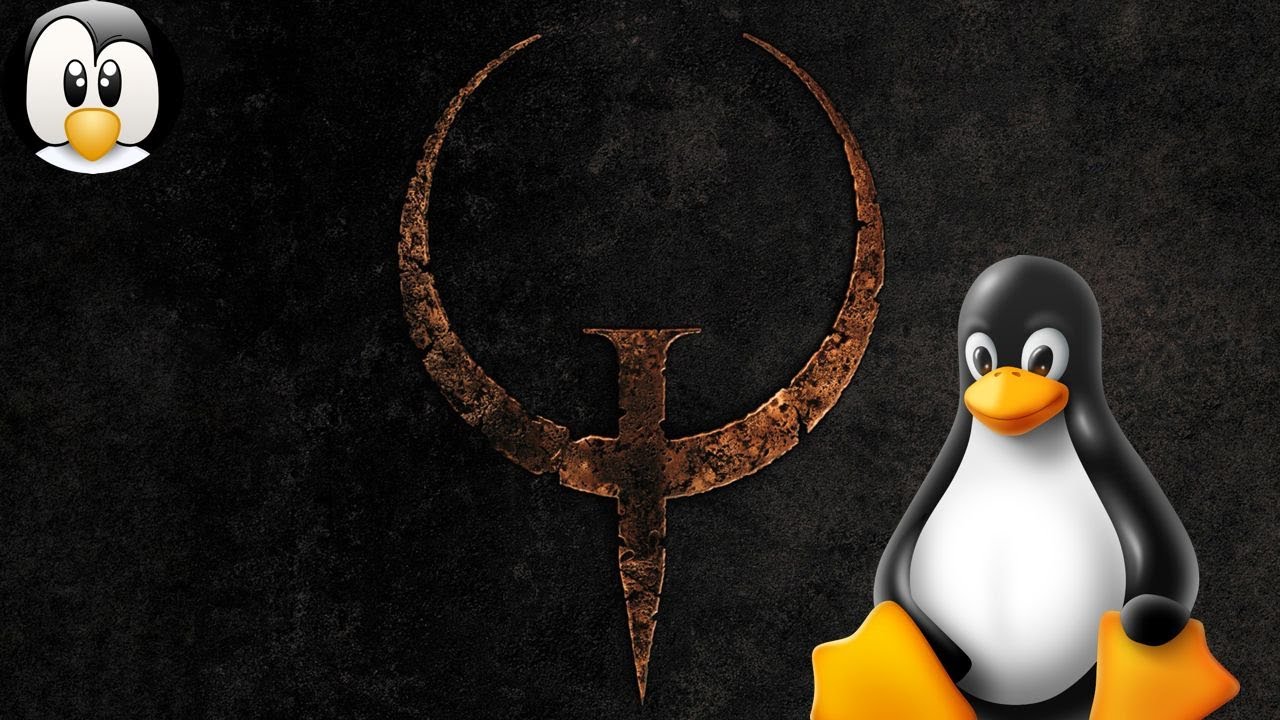 Testing The New Quake Update Using Proton On Linux!