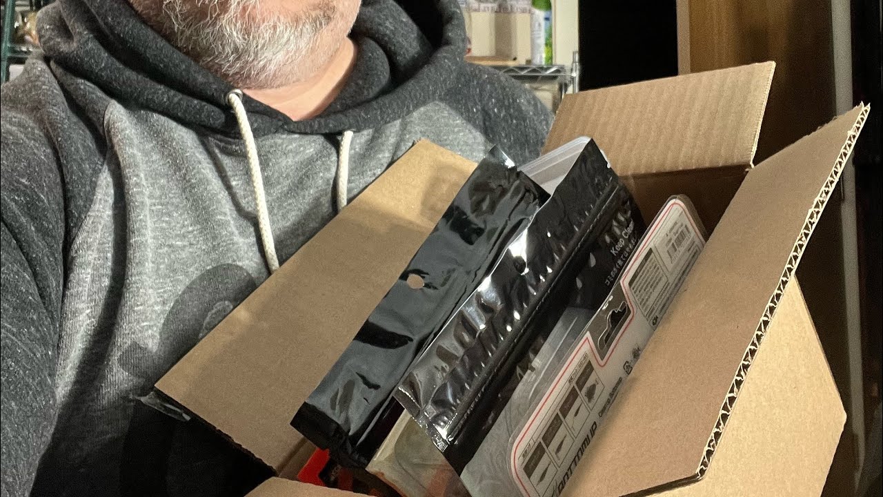 JDM unboxing