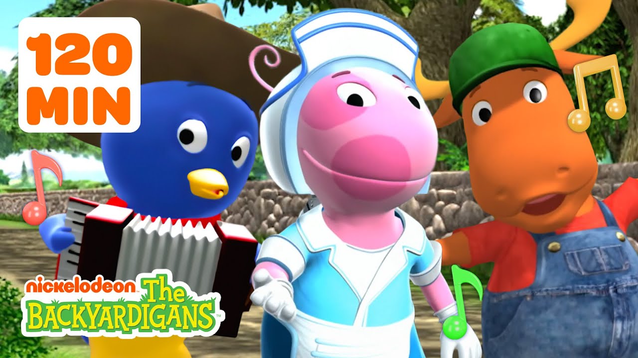 Backyardigans Sing 