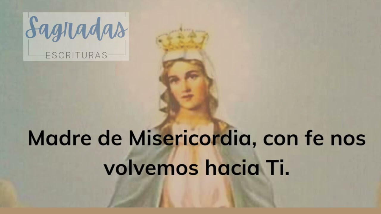 🌹 Oración a María Santísima, salud de los enfermos de San Juan Pablo.