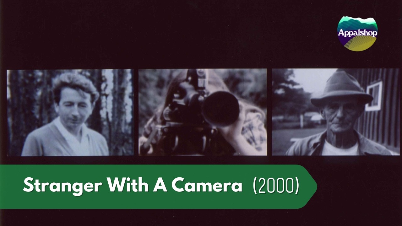 Stranger With A Camera