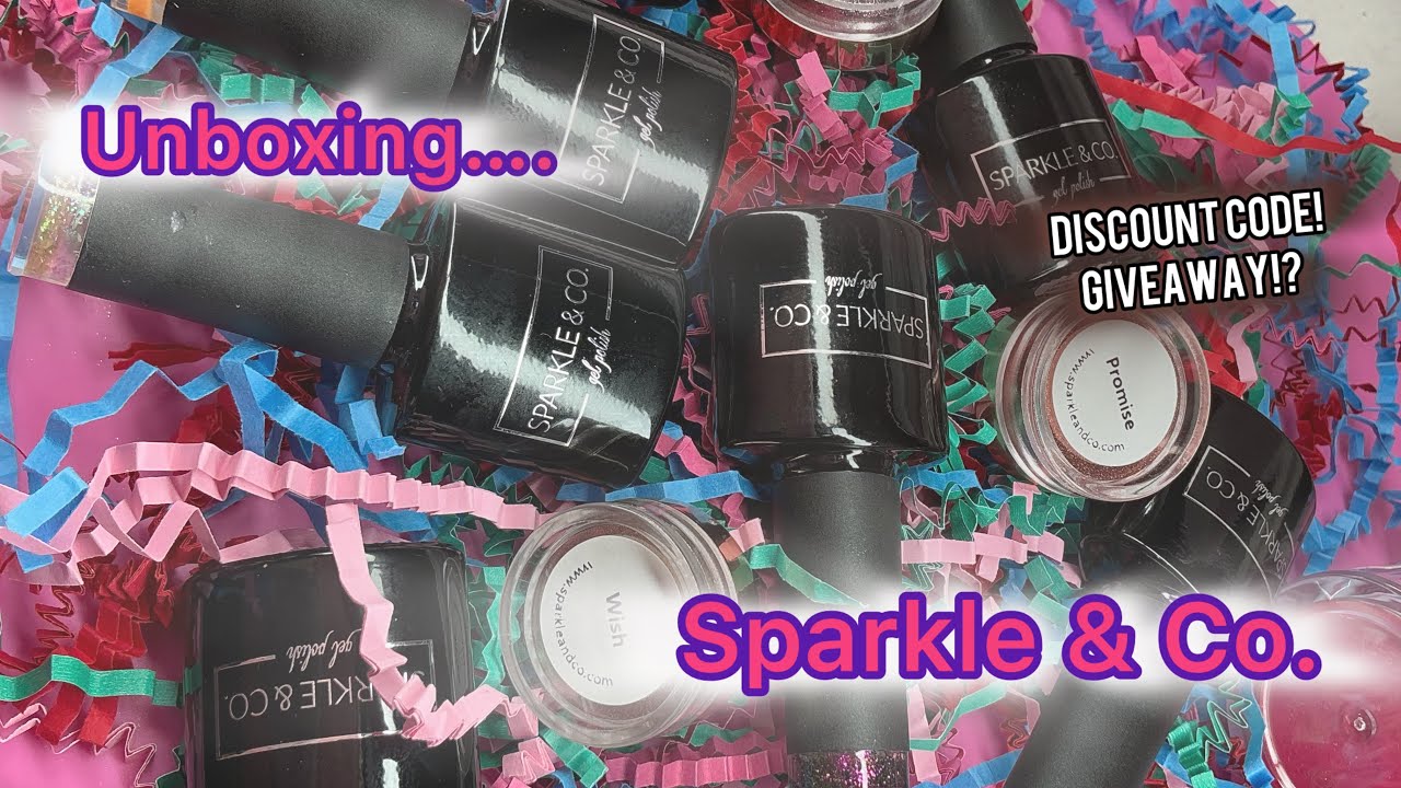 NAIL HAUL!!!! Sparkle & Co @sparkleco.2881 