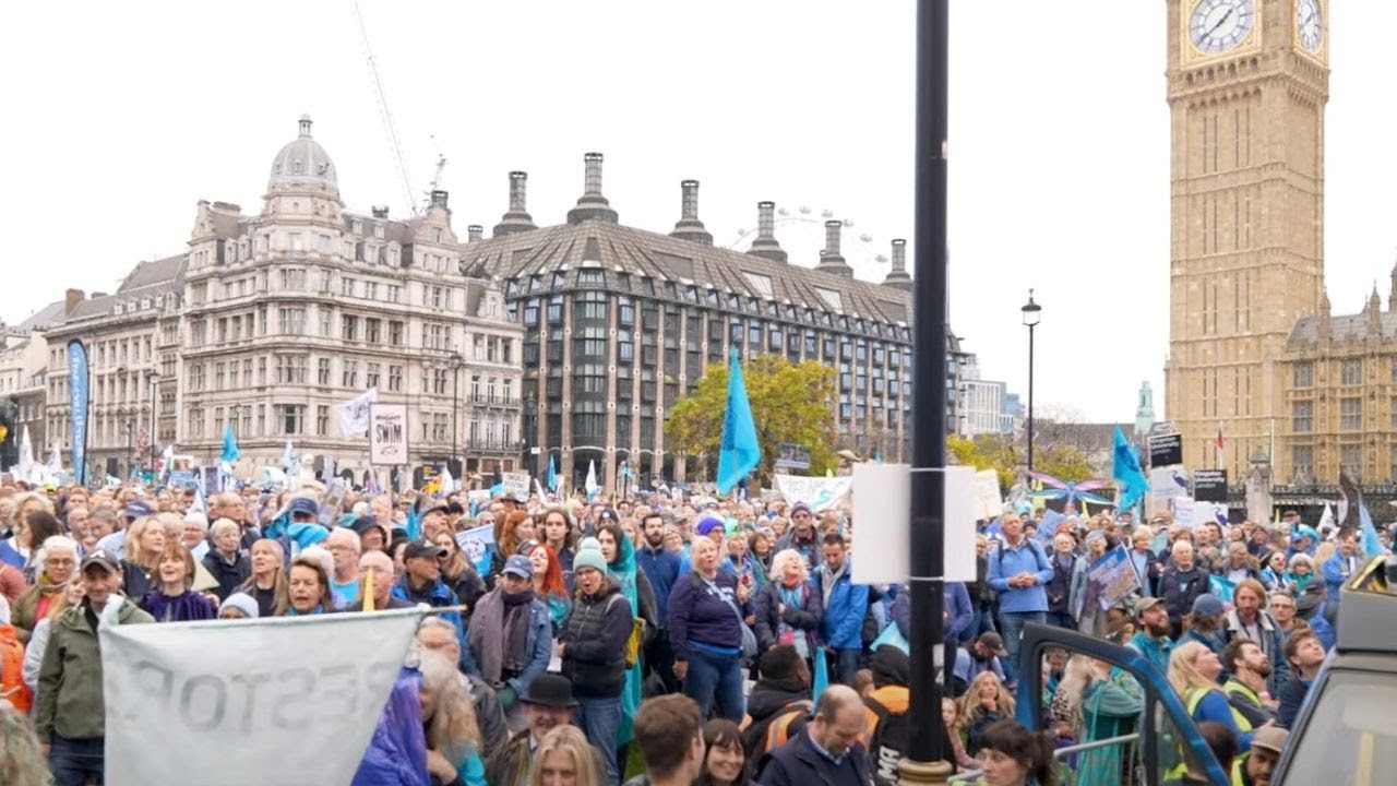 March For Clean Water recap | What a day! ✊