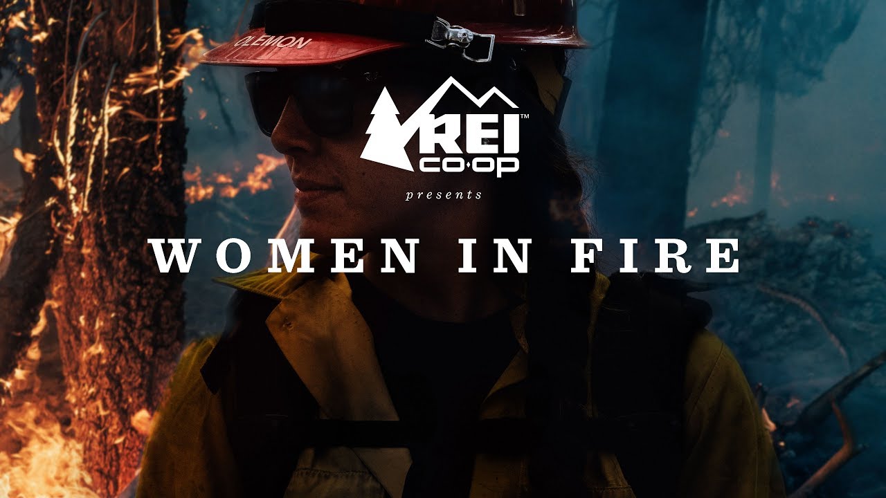 REI Presents: Women in Fire