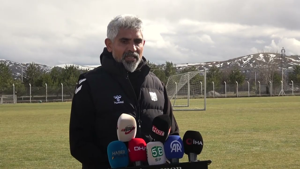 Taşdemir’den gerçekçi hedef mesajı: “Zor Gözüküyor”