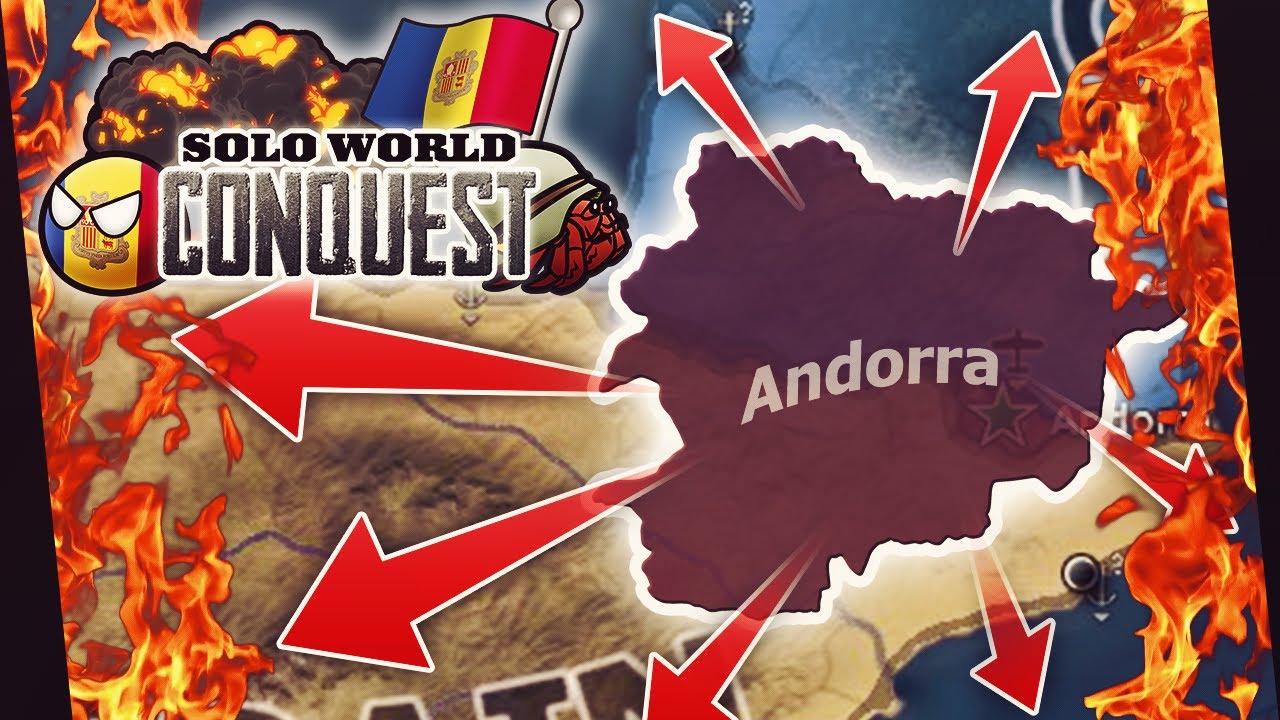 WIRKLICH NIEMAND hat JEMALS mit diesem Land die WELT EROBERT! | Hearts of Iron 4 Deutsch SWC A-Z