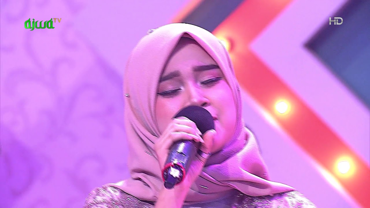 Dini LIDA Nyanyikan 