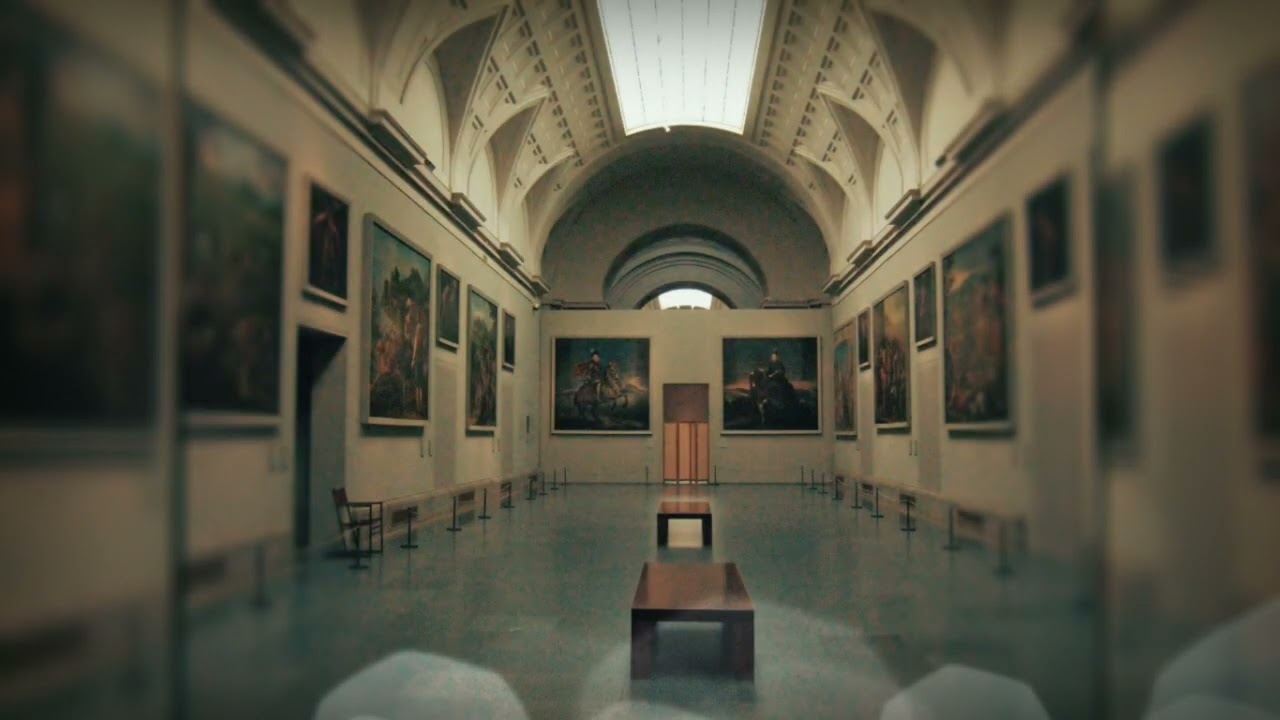 【スペインの旅】7 プラド美術館　Museo del Prado