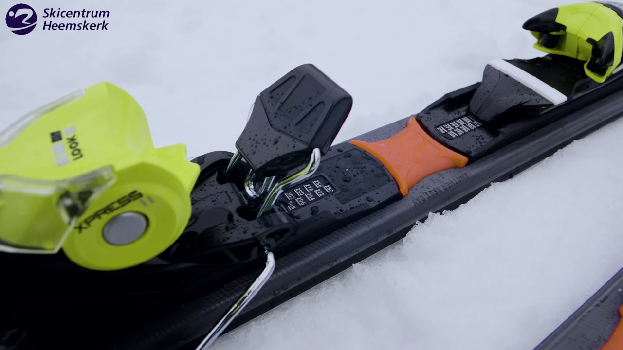 Skicentrum Heemskerk Skitest 2018-2019: Rossignol Experience 80