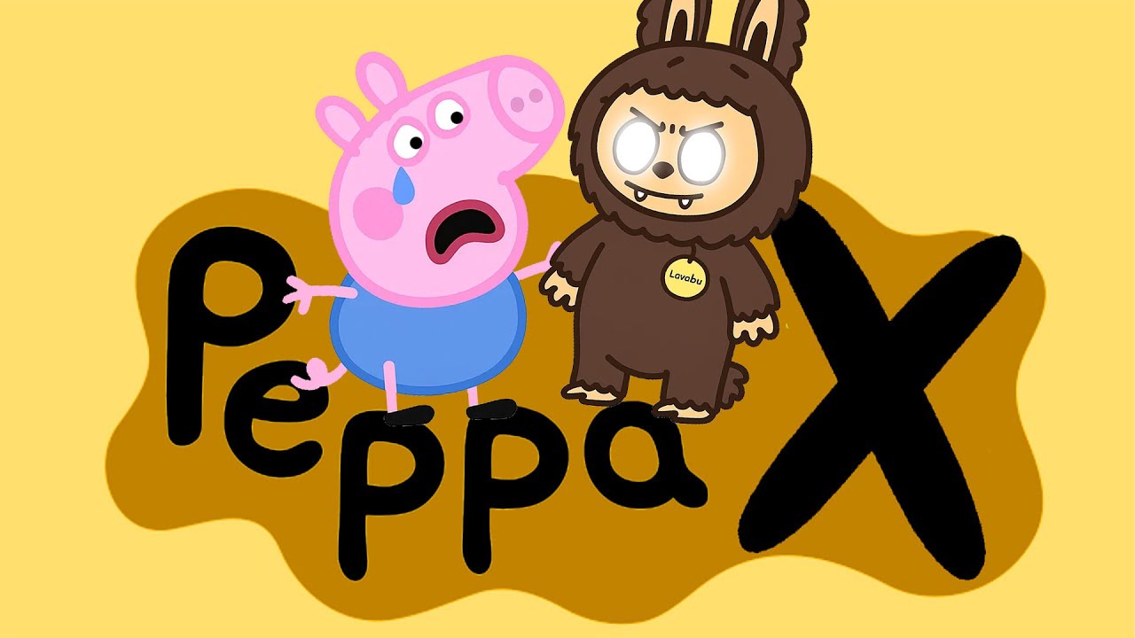 Peppa Pig DELETED EPISODE: The Labubu Behind the Window