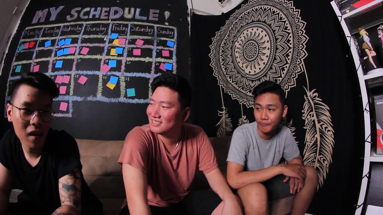 CITA2 JADI KARDUS ! - Gajelas Challenge #2