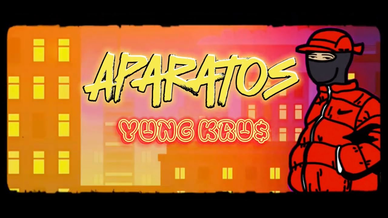 🔫APARATOS - KRU$