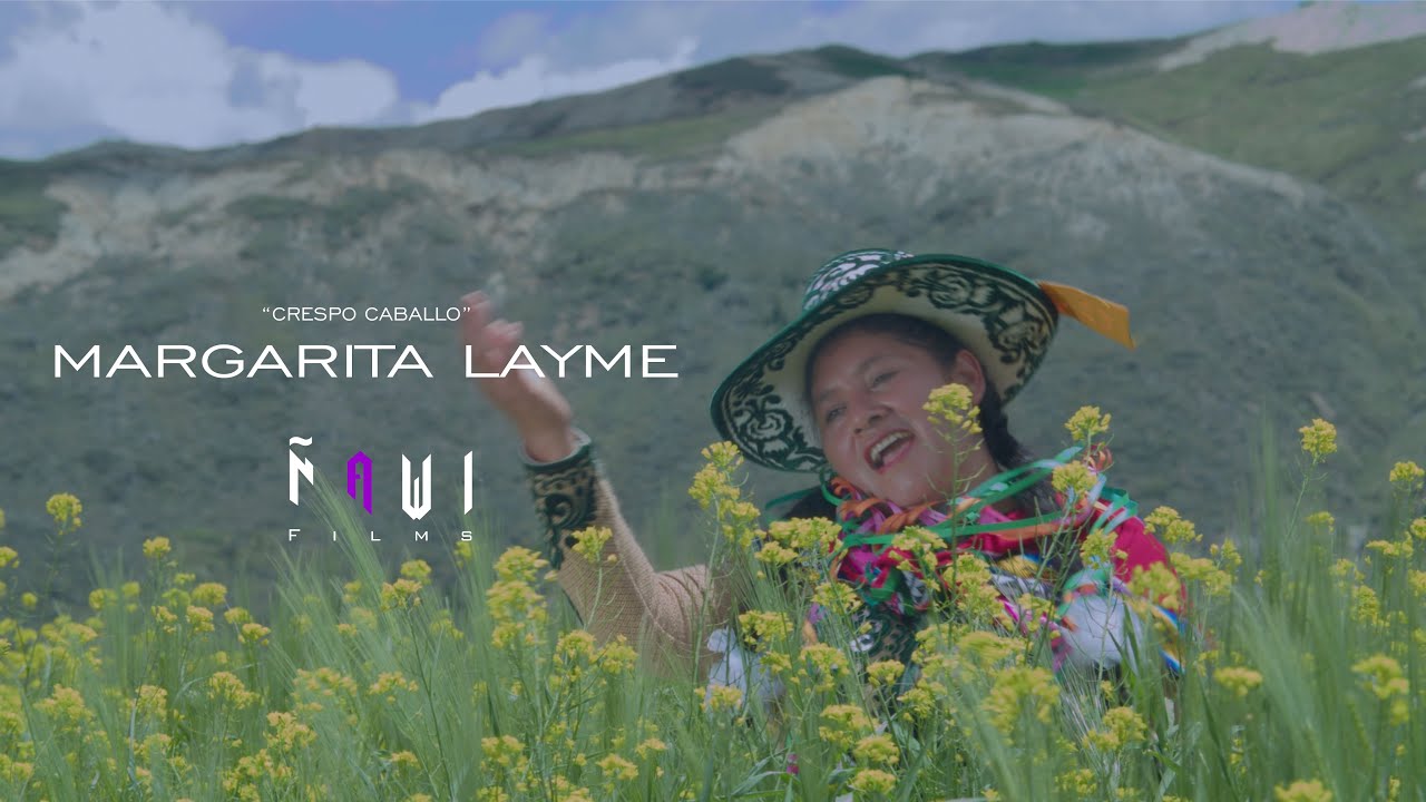 MARGARITA LAYME  - !Crespo Caballo